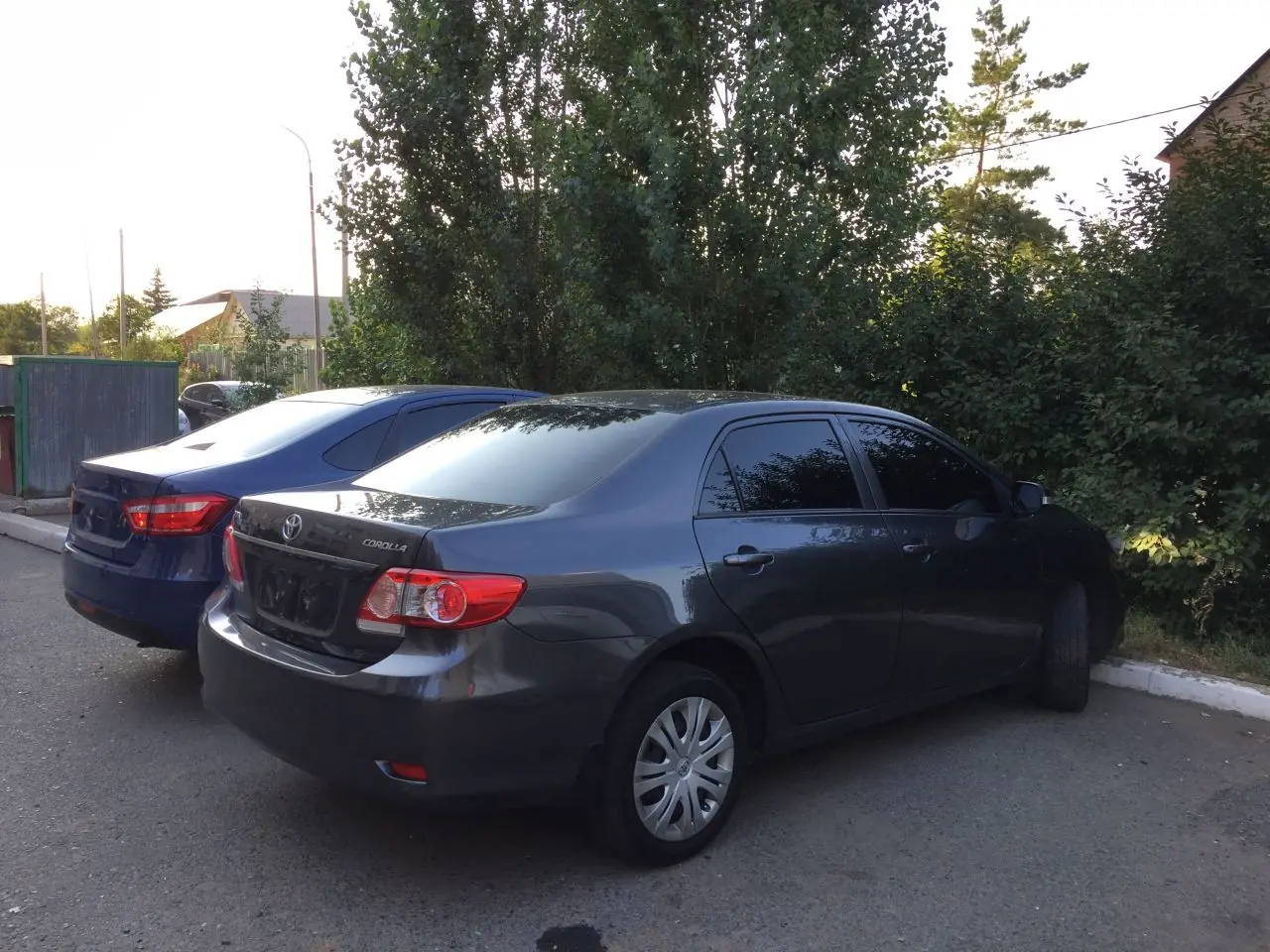 Фото автомобиля